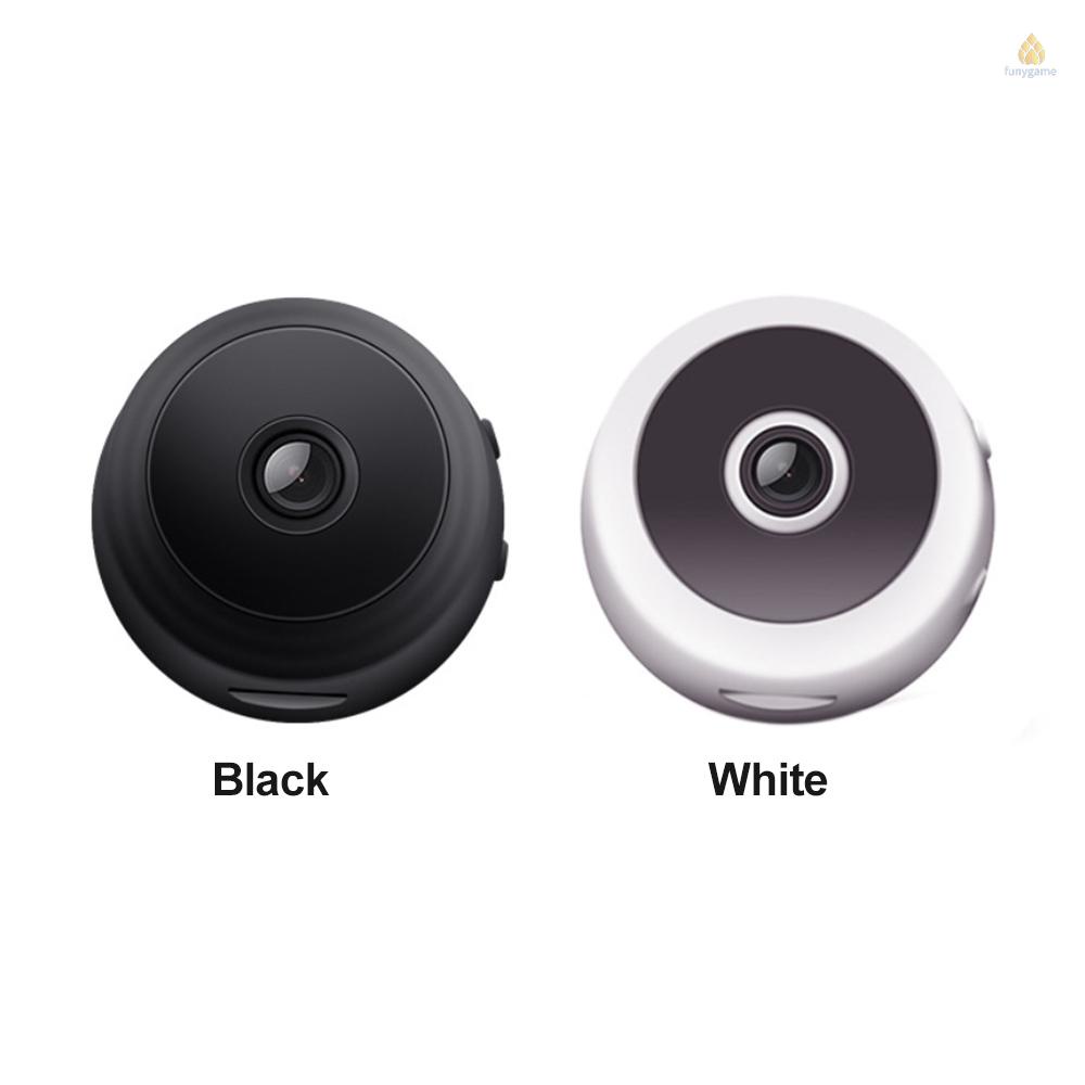 Camera An Ninh Không Dây Phát Hiện Chuyển Động Ban Đêm Góc Rộng 150 Độ A9 1080P