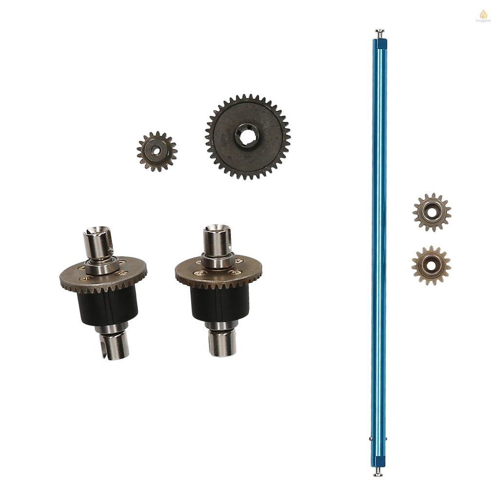 Bánh Răng Truyền Động Chính Cho Xe Điều Khiển Từ Xa Wltoys A959 A969 A979 1 / 18