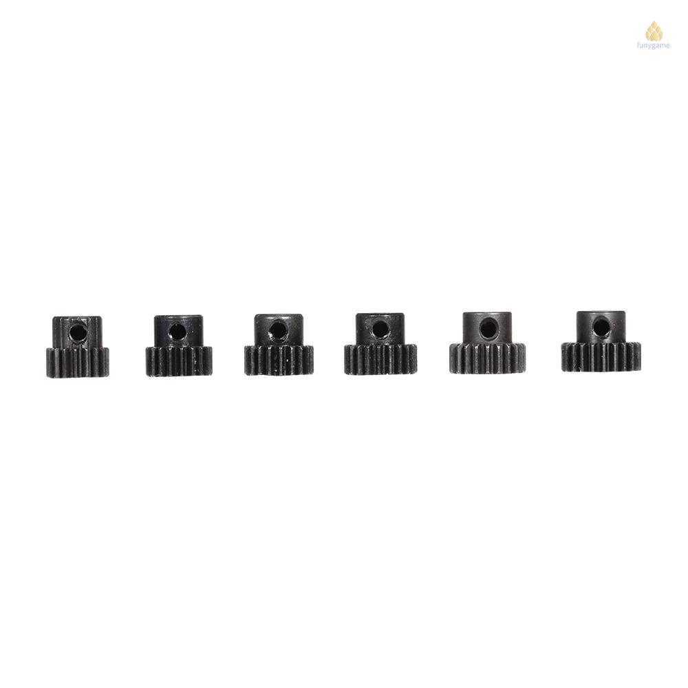 Bánh Răng Kim Loại ZD Racing M0.53 17T 18T 19T 20T 21T 22T Cho Xe Điều Khiển Tỉ Lệ 1 / 10