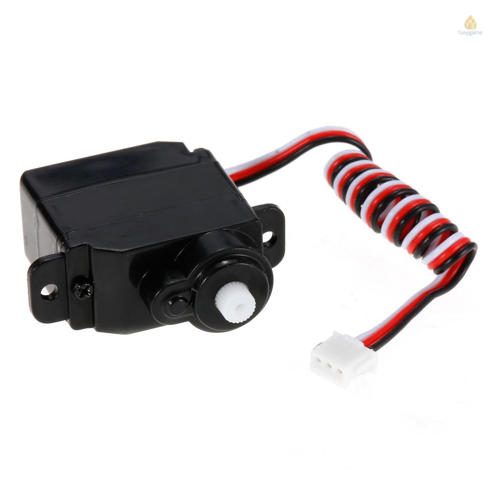 Động Cơ Servo WLtoys PZ-15339 7.5g Cho Trực Thăng Điều Khiển WLtoys V950