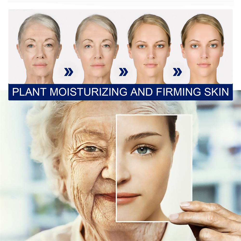 EELHOE Mặt Nạ Collagen Chống Lão Hóa Mặt Nạ Dưỡng Ẩm Và Làm Săn Chắc Da Khử Muối Nếp Nhăn 100G-Ampere