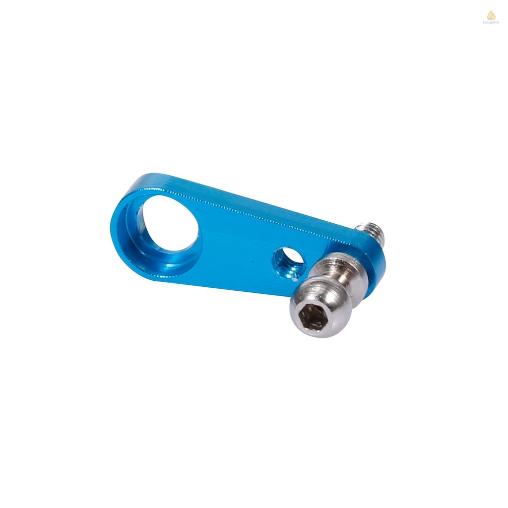 Tay Lái Nâng Cấp Thay Thế Bằng Hợp Kim Nhôm Cho Xe Hơi Điều Khiển Từ Xa Wltoys K989 K999 K979 K969