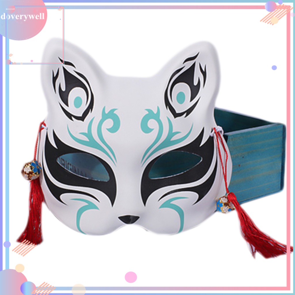 Vỏ Bọc Mặt Nạ Hóa Trang Halloween Hình Cáo Cho Bé