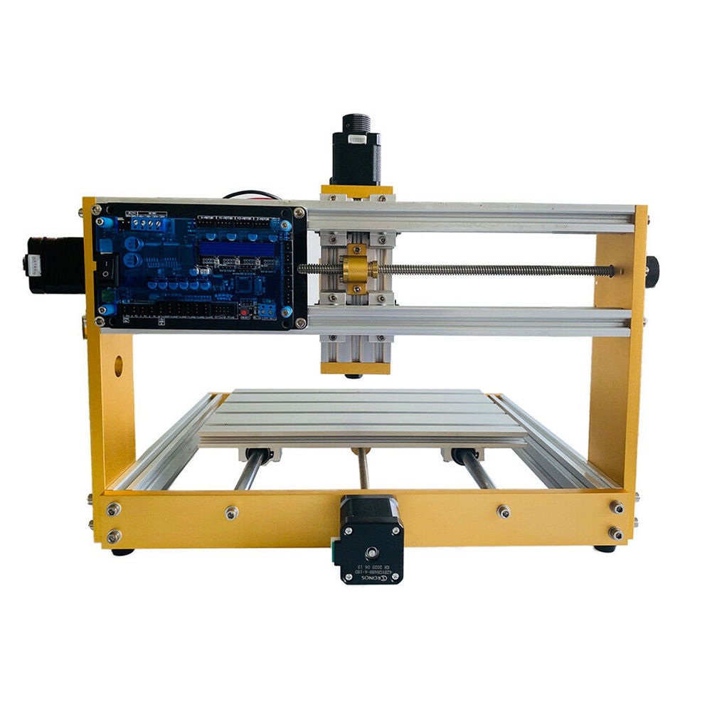 Trục Nâng Cấp CNC 3018 Pro X-Axis Router 3018 Pro Chất Lượng Cao