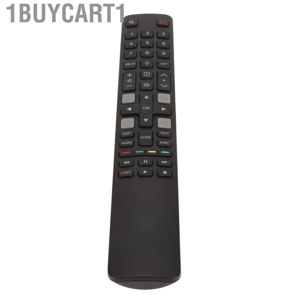 1buycart1 TV  Control Universal Large Buttons Replacement Simple Operation for YU14 75C2US 65C2US YUI2