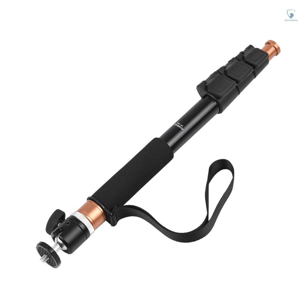Micro Thu Âm Tùy Chỉnh Siêu Nhẹ Andoer TP-148 94.6cm / 37.2 '' Bộ Micro Và Máy Ảnh Chuyên Dụng Cho Máy Ảnh 5kg