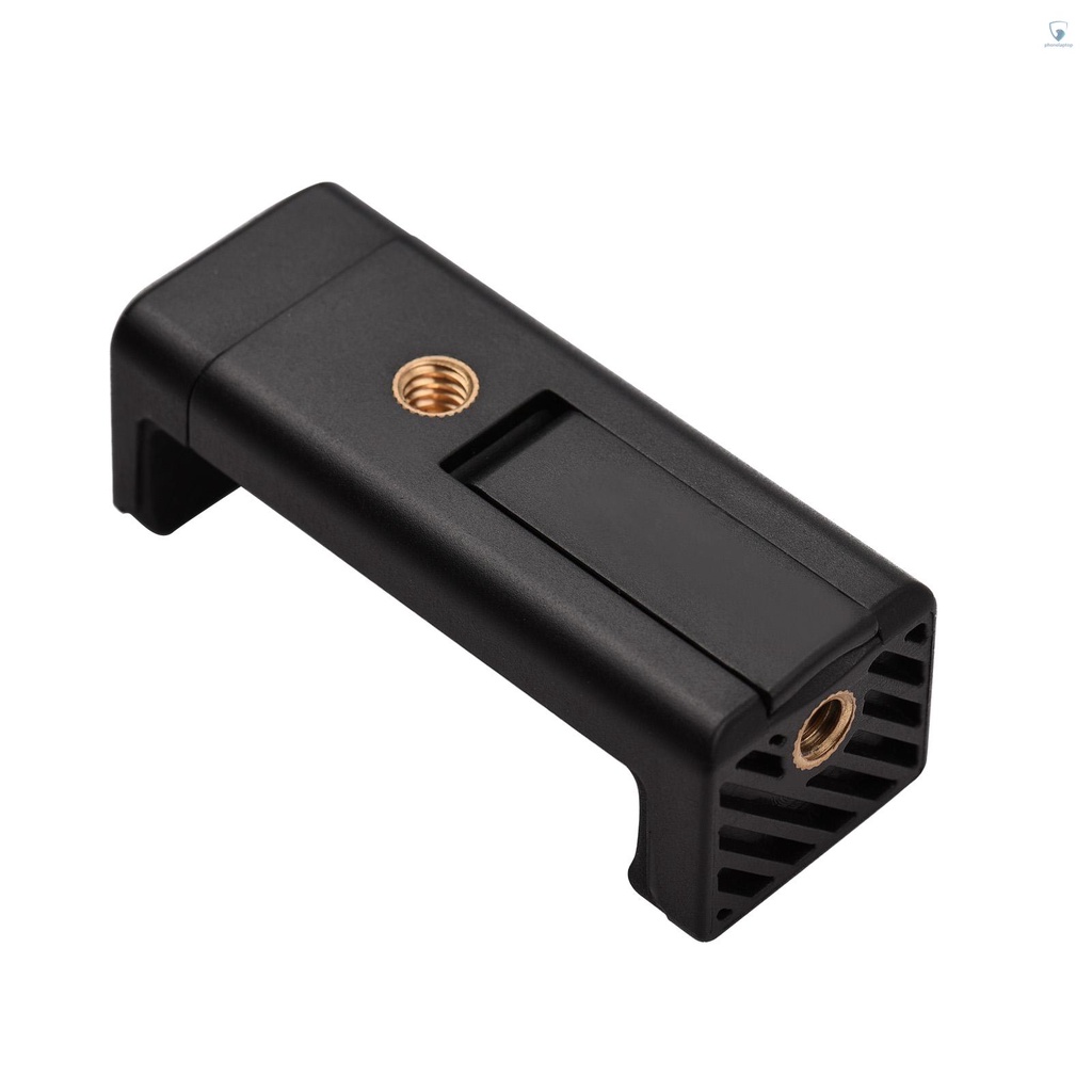 Kẹp Giữ Điện Thoại Thông Minh Có Thể Gập Lại 1 / 4 Inch Cho Di Động (laptvn) Andoer AD-05