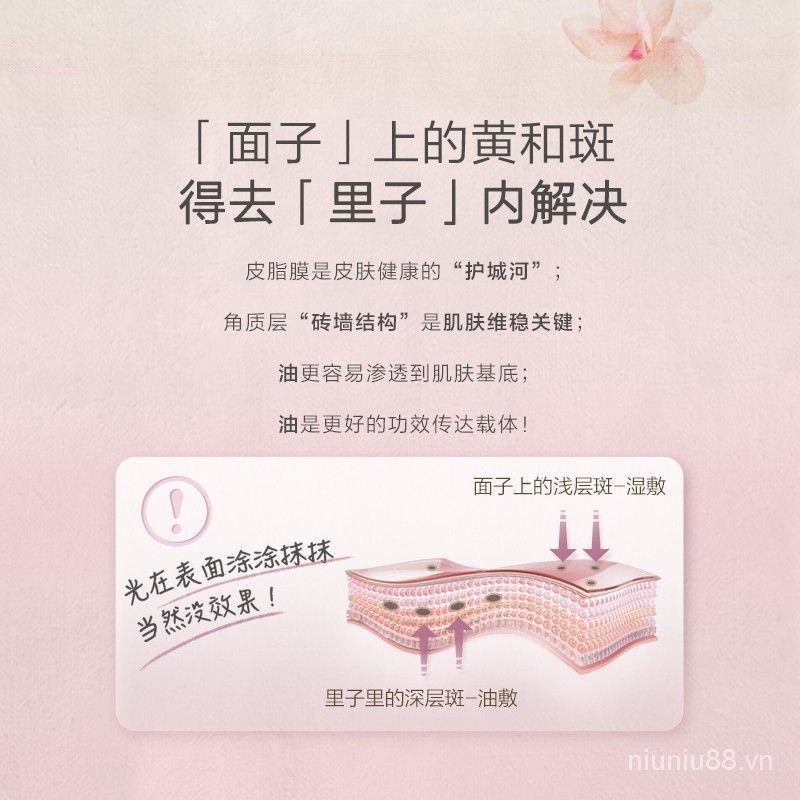 Mặt Nạ Afu Chiết Xuất Từ Ánh Trăng Giúp Làm Trắng Và Dưỡng Ẩm Hiệu Quả