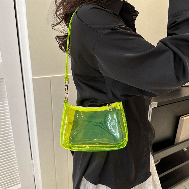 Túi Xách JASMIN NOIR Đeo Vai Thời Trang Dạo Phố Cá Tính Dành Cho Nữ