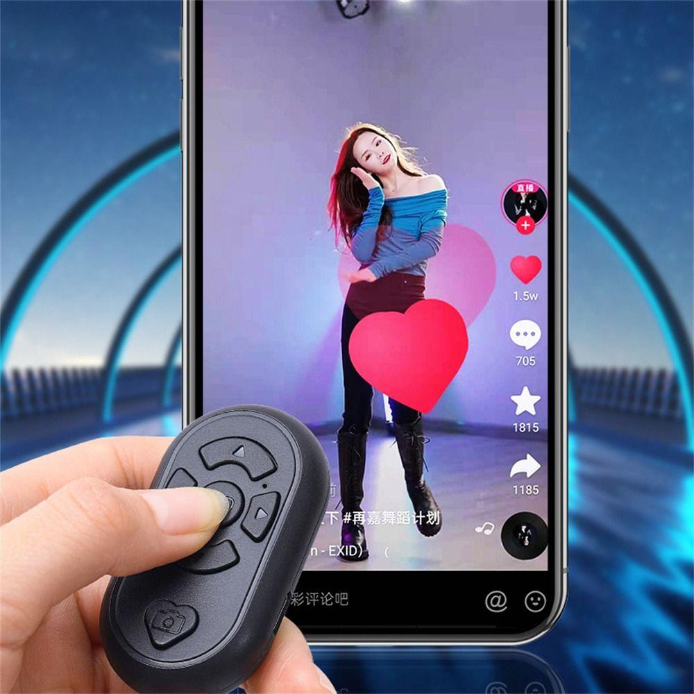 Gậy Chụp Ảnh Selfie Cho Điện Thoại Tik Tok Kết Nối Bluetooth