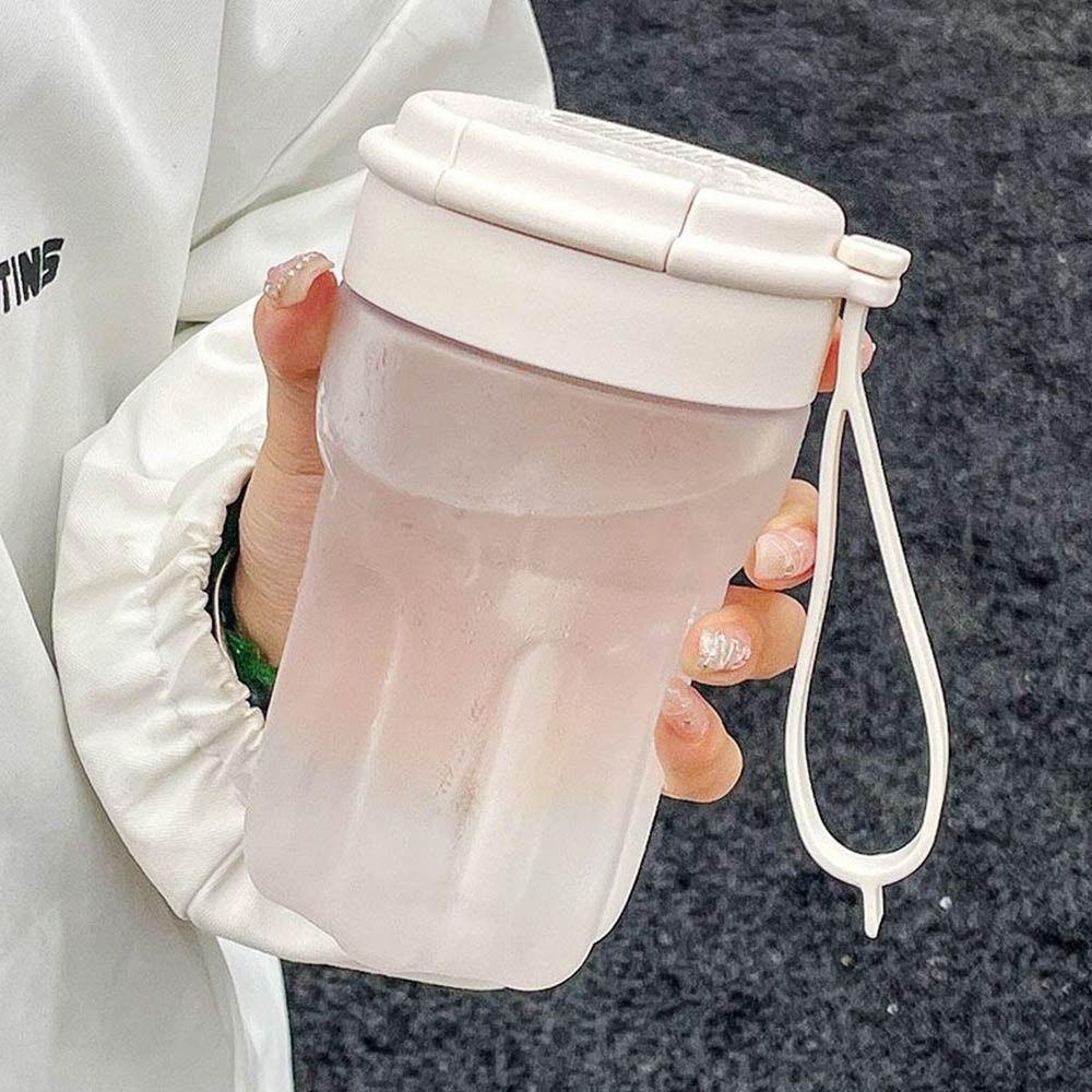 SUENIN Bình Nước Nhựa 500ml Chống Rò Rỉ