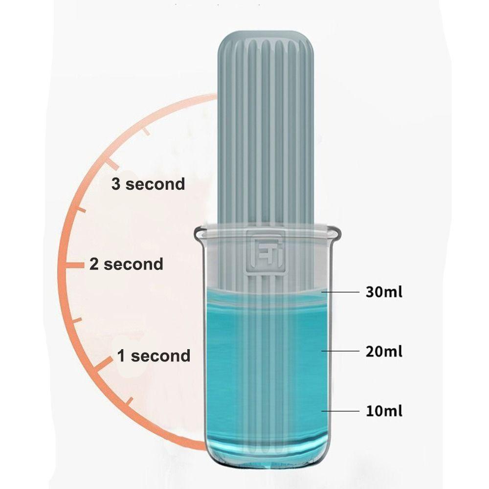WATTLE Cây Lau Nhà Mini Dạng Bóp Tiện Dụng Cho Xe Hơi