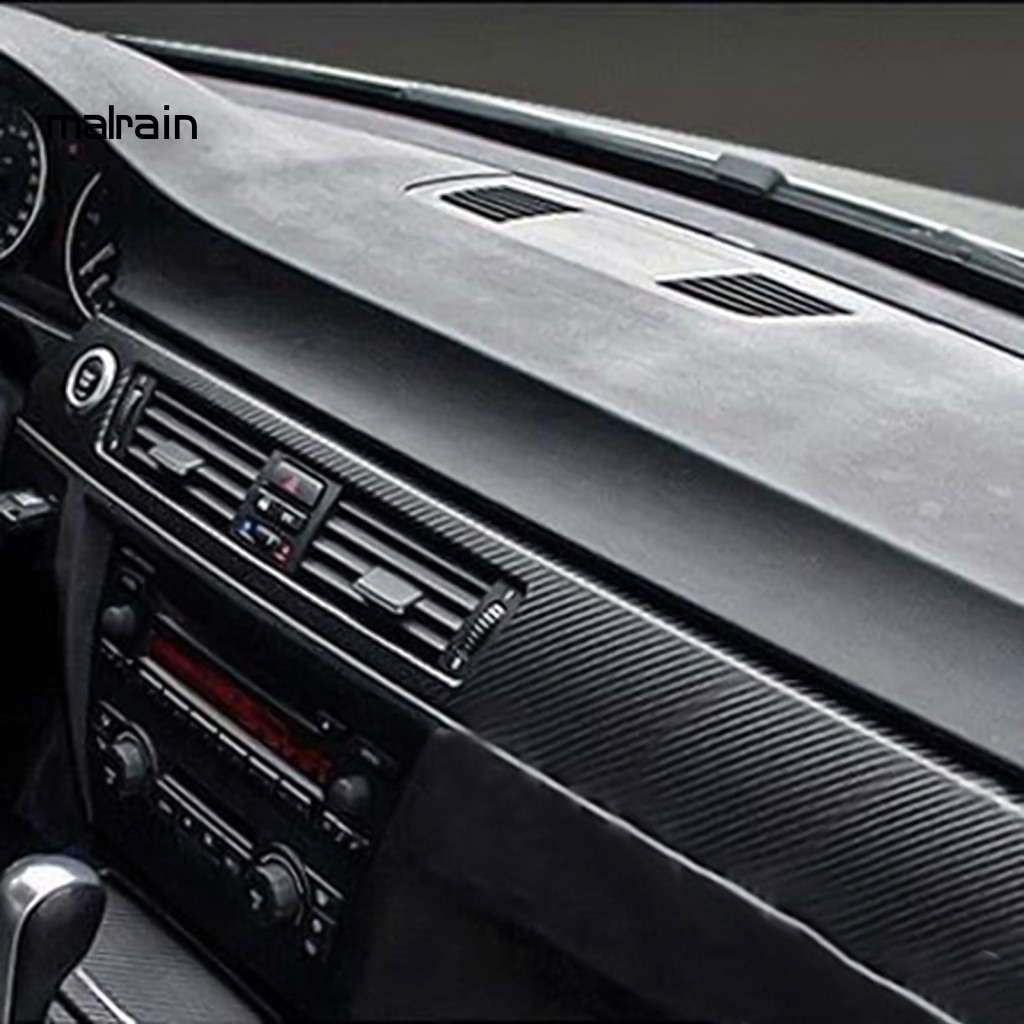 Miếng Dán Sợi Carbon 20x127cm Dùng Trang Trí Xe Hơi / Xe Máy DIY