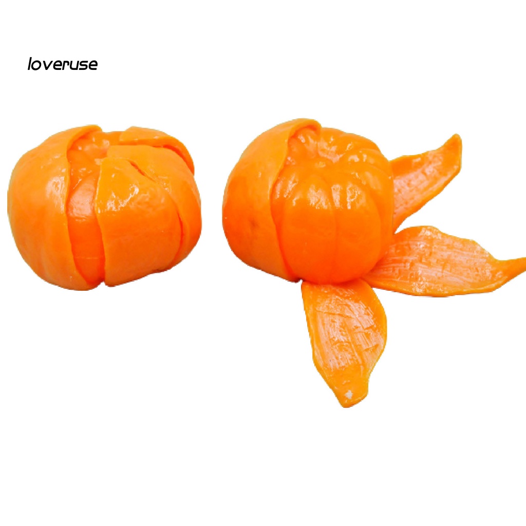 Bộ 2 Đồ Chơi Bóp Nén Tạo Hình Trái Cây Dễ Thương