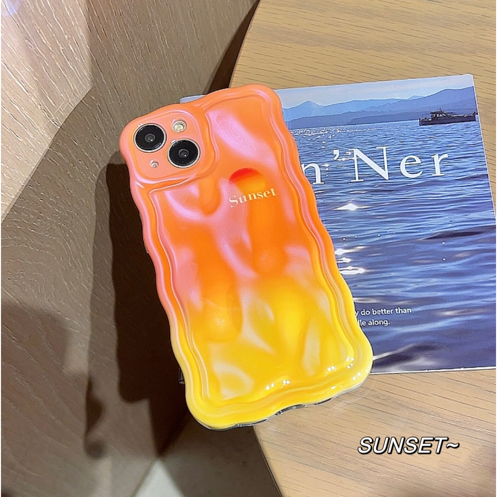 Ốp Điện Thoại TPU Chống Sốc Họa Tiết Sao Băng Cho IPhone 14 13 12 11 Pro Max