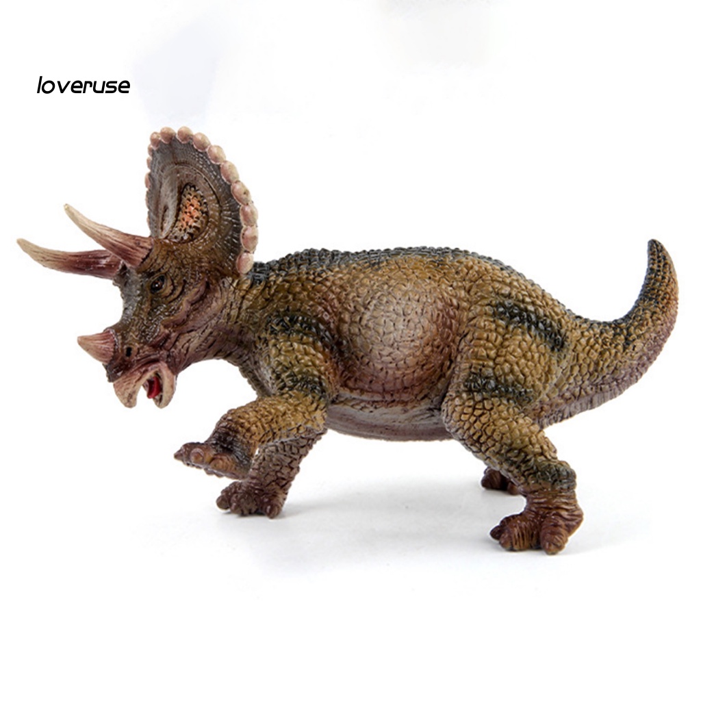 Mô Hình Khủng Long Spinosaurus Algericus Sống Động