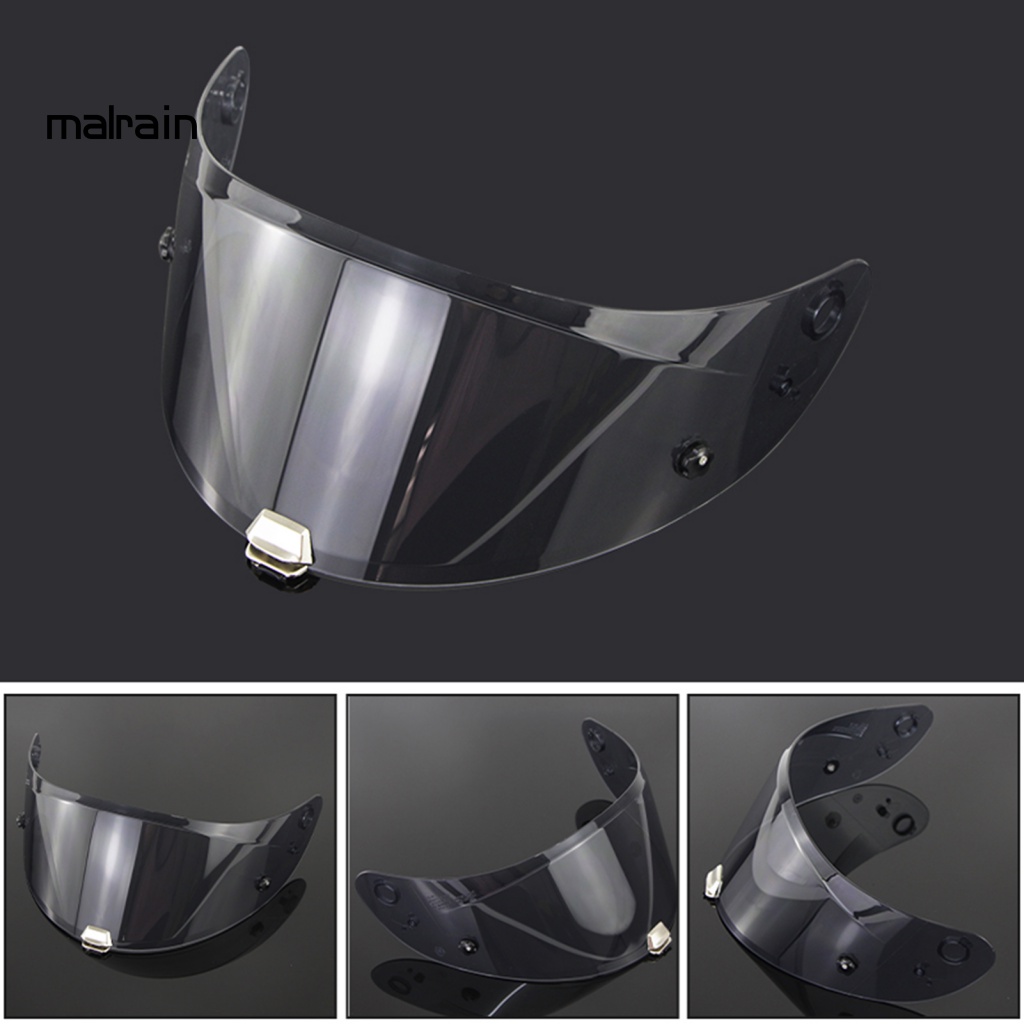 Kính Chắn Gió HJ-26 RPHA11 RPHA70 Tầm Nhìn Ban Đêm Chống Trầy Xước