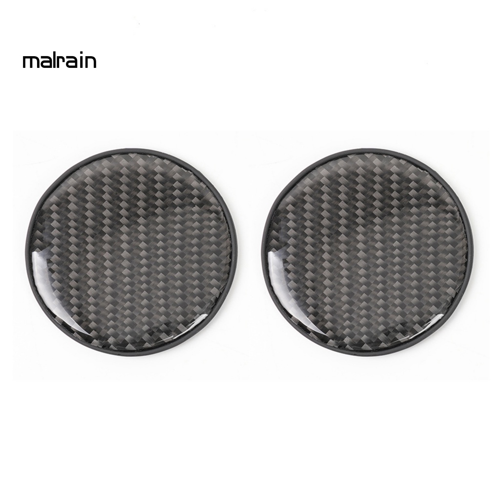 Bộ 2 Giá Đỡ Cốc Nước Chống Mài Mòn Tiện Dụng Cho Xe Hơi