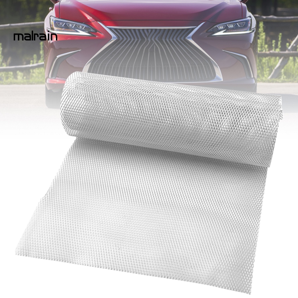 Lưới Tản Nhiệt Gắn Cản Trước Xe Hơi Thông Dụng