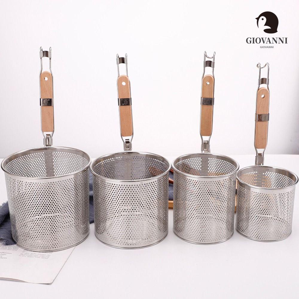 Rổ Rây Lọc Dày Dặn Đa Năng Tiện Dụng Cho Nhà Bếp