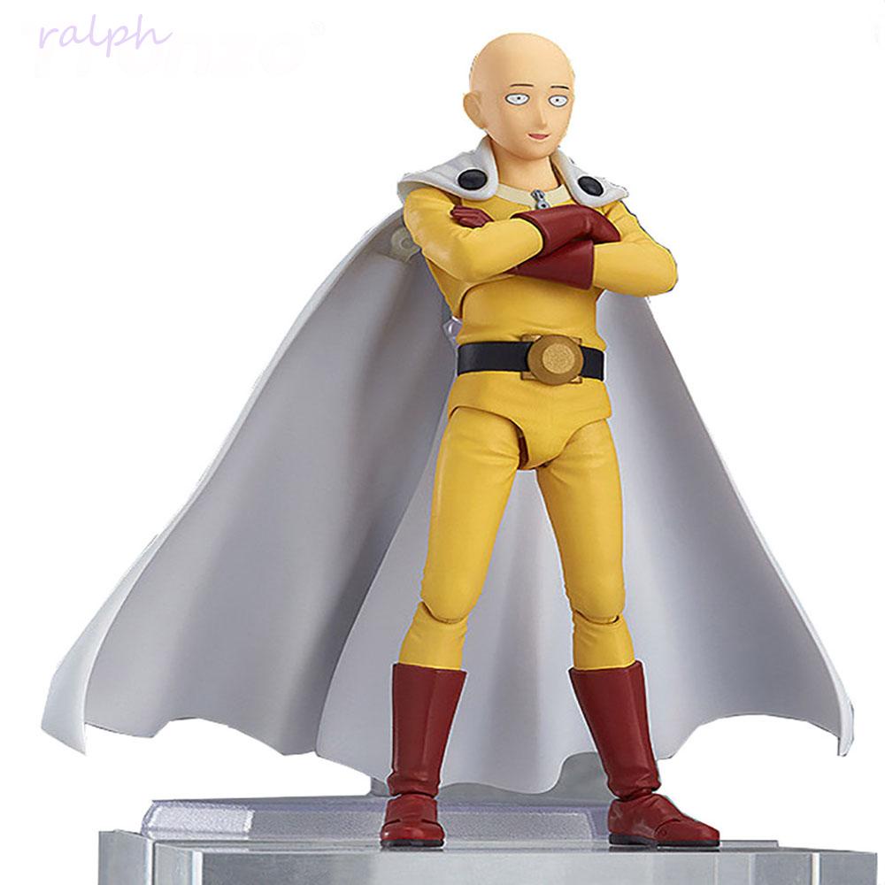 Mô Hình Nhân Vật Saitama Figma 310 Trang Trí