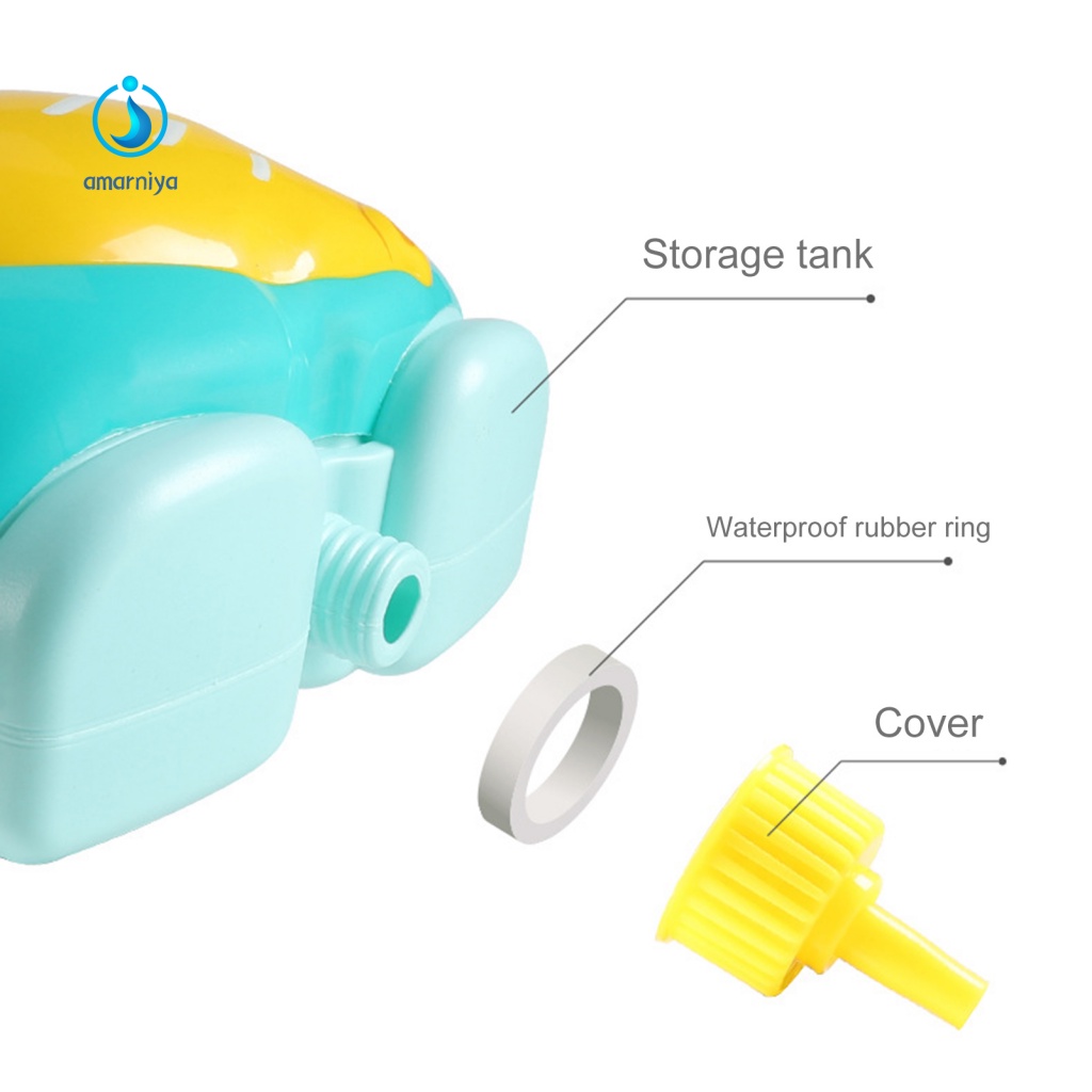 Súng Phun Nước Đồ Chơi Trọng Lượng Nhẹ Cho Hồ Bơi