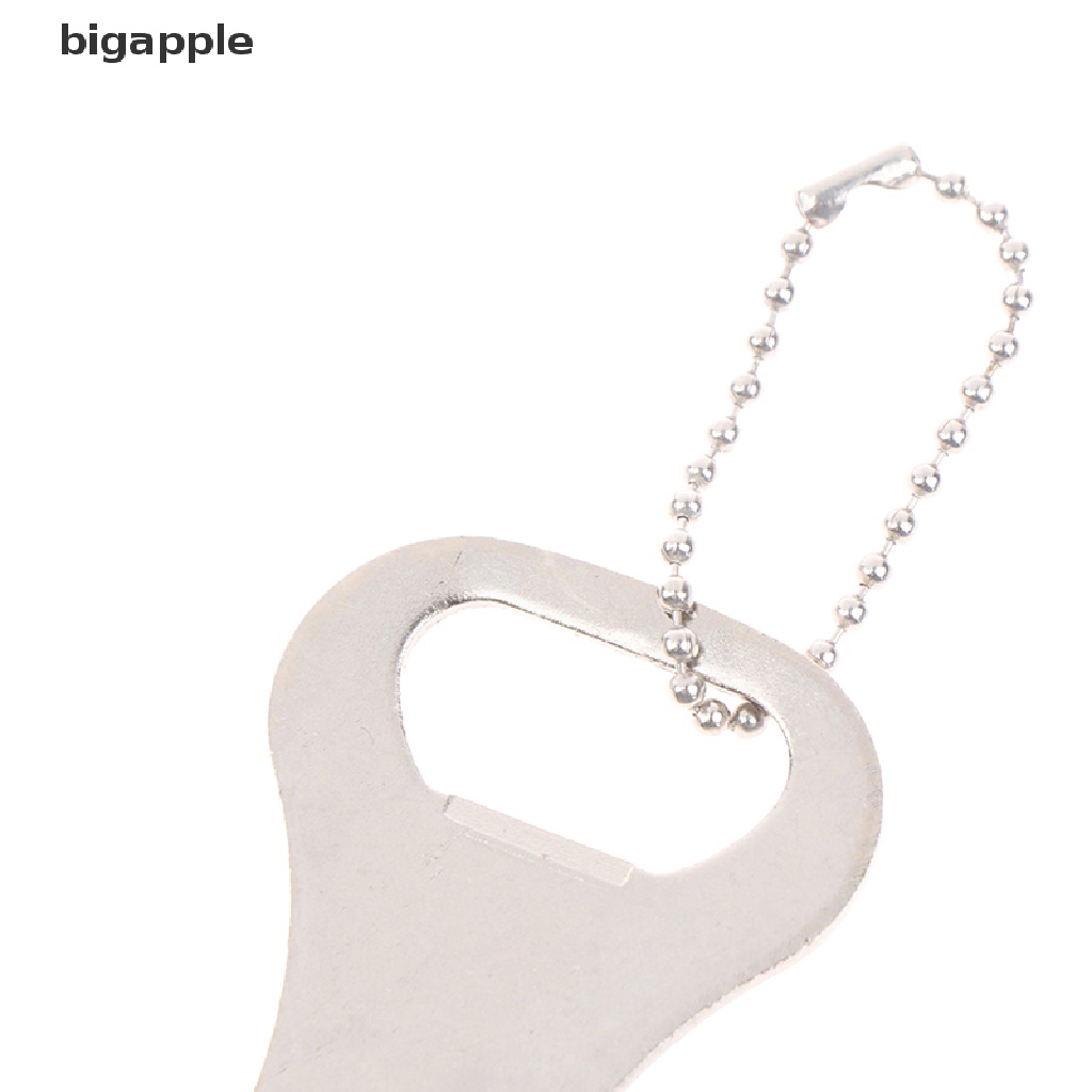 Bigapple Dụng Cụ Sửa Chữa Đường Cong Chơi Golf Bằng Hợp Kim Kẽm Màu Xanh Lá RDG