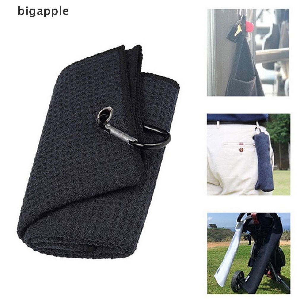 Bigapple Khăn Lau Mồ Hôi Cotton Họa Tiết Waffle Với Khăn Lau Mồ Hôi RDG