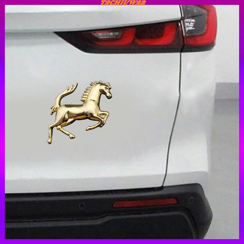 Miếng Dán Kim Loại Trang Trí Xe Hơi Tachiuwa2