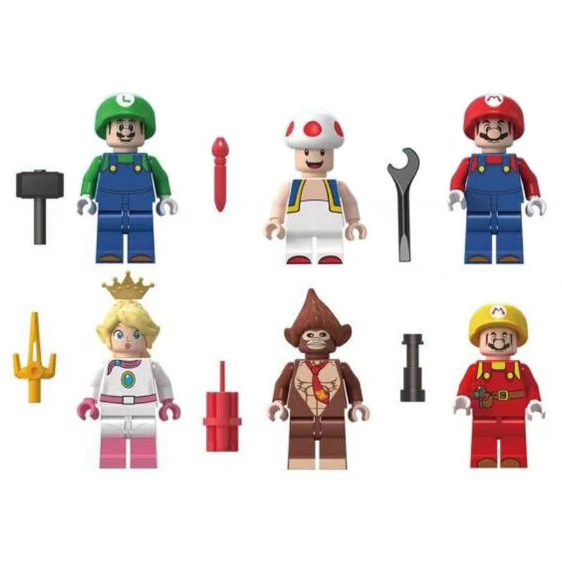 Mô Hình Đồ Chơi Lắp Ráp Nhân Vật Siêu Anh Hùng Marvel Người Nhện Phi Hành Gia Làm Quà Tặng Sinh Nhật Cho Bé