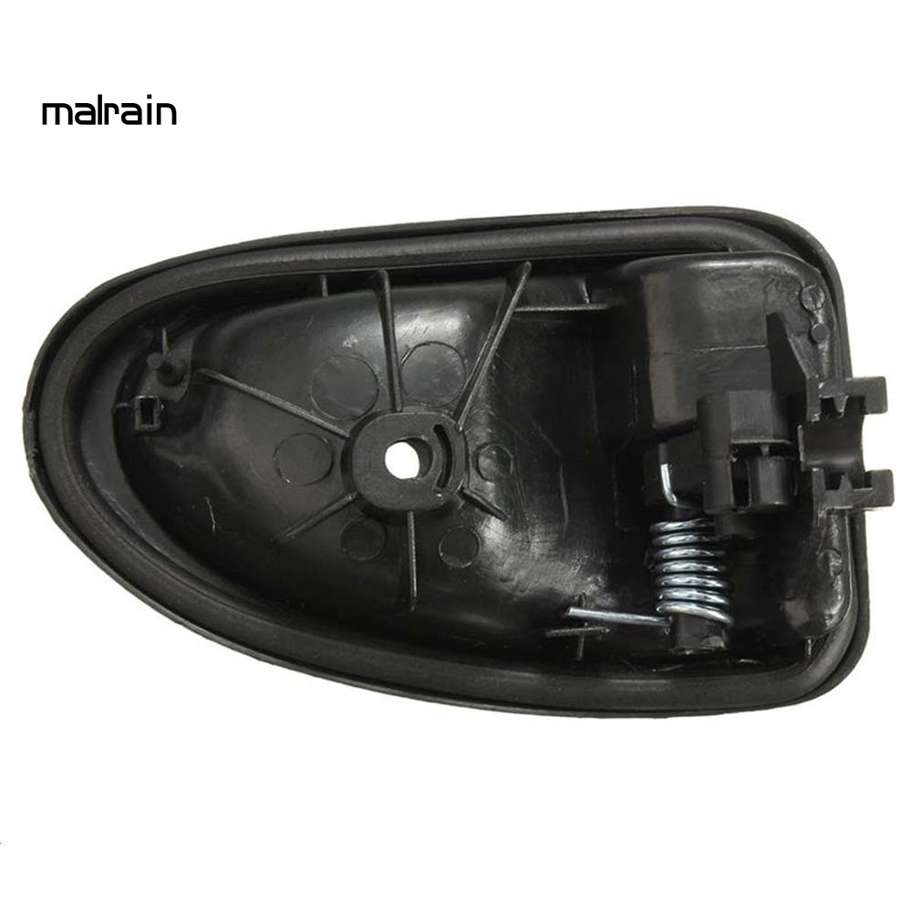 Tay Nắm Cửa Trái / Phải Bằng Nhựa Cho Renault Clio