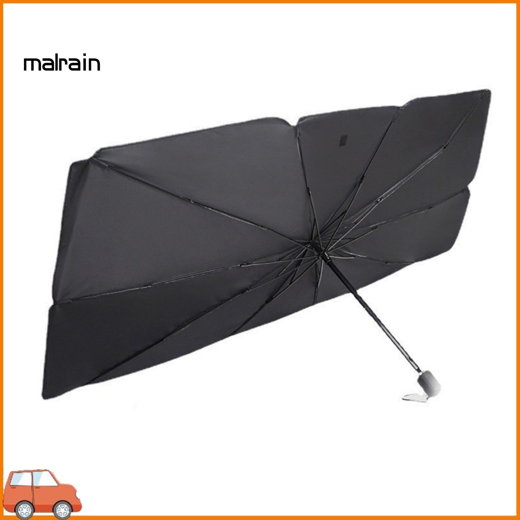 Dù Che Nắng Gắn Kính Chắn Gió Xe Hơi Tiện Dụng