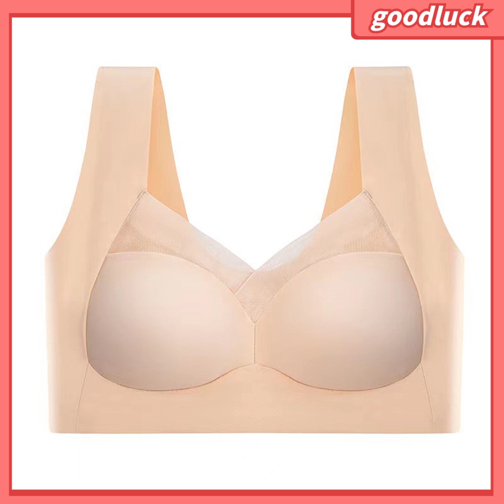 Guc] Áo Lót Nâng Ngực Không Gọng Không Đường May Mặc Hàng Ngày Cho Nữ