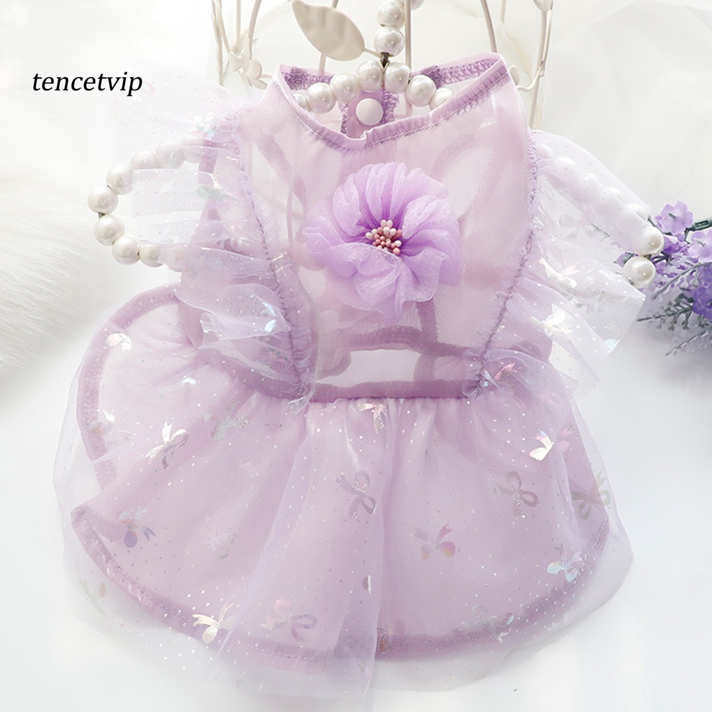 Áo Không Tay Thoáng Khí Dành Cho Thú Cưng