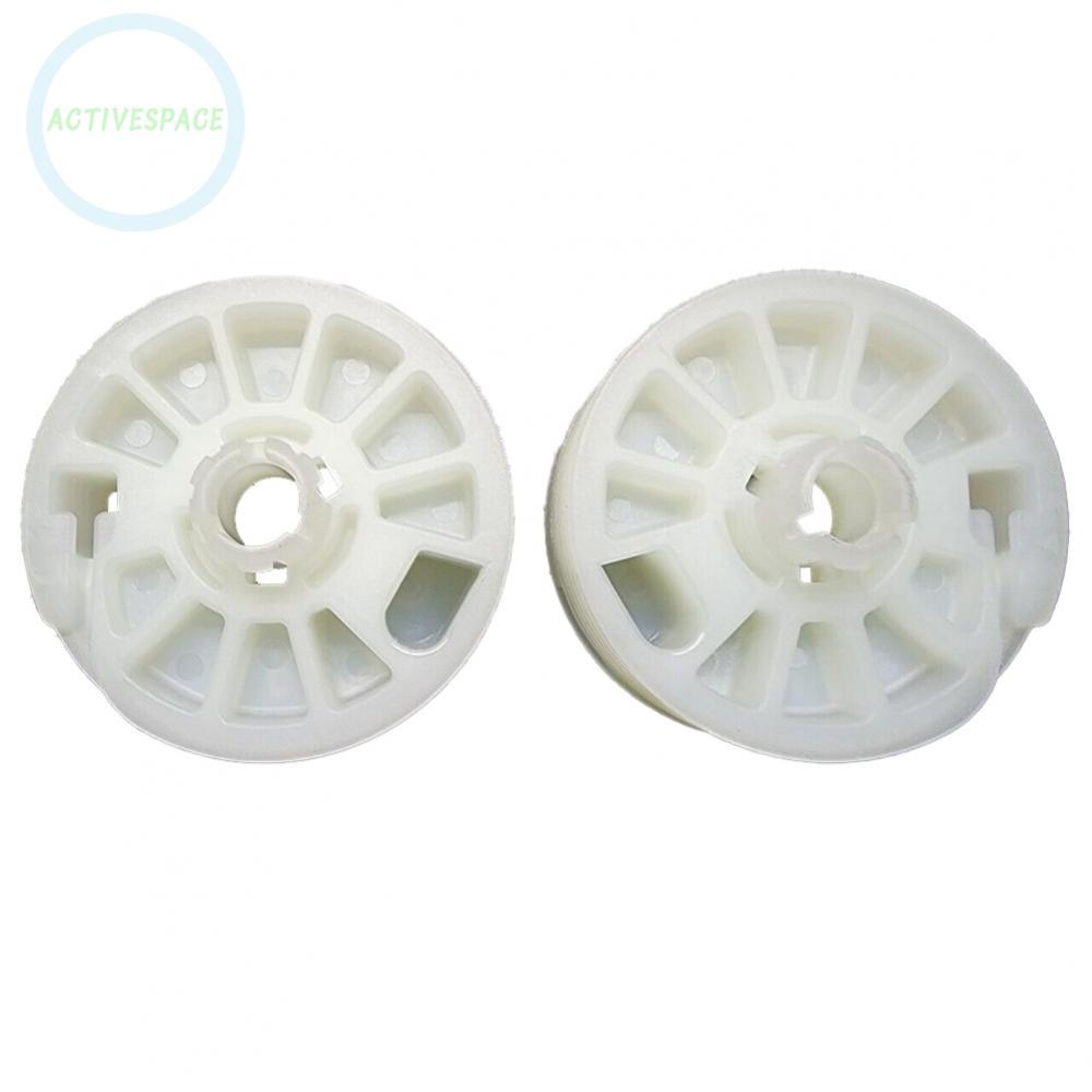 Your Solution to Glass Regulator Problems 4Pcs Sprocket Spool Gear Set for Hyundai and Kia -Hyundai