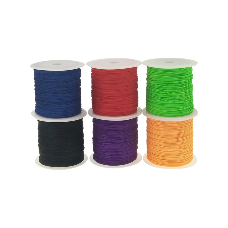 Cuộn Dây Dù nylon Phơi Quần Áo Đa Năng YOUGLE Lin05 0.75mm 1 Sợi 95LB 100M