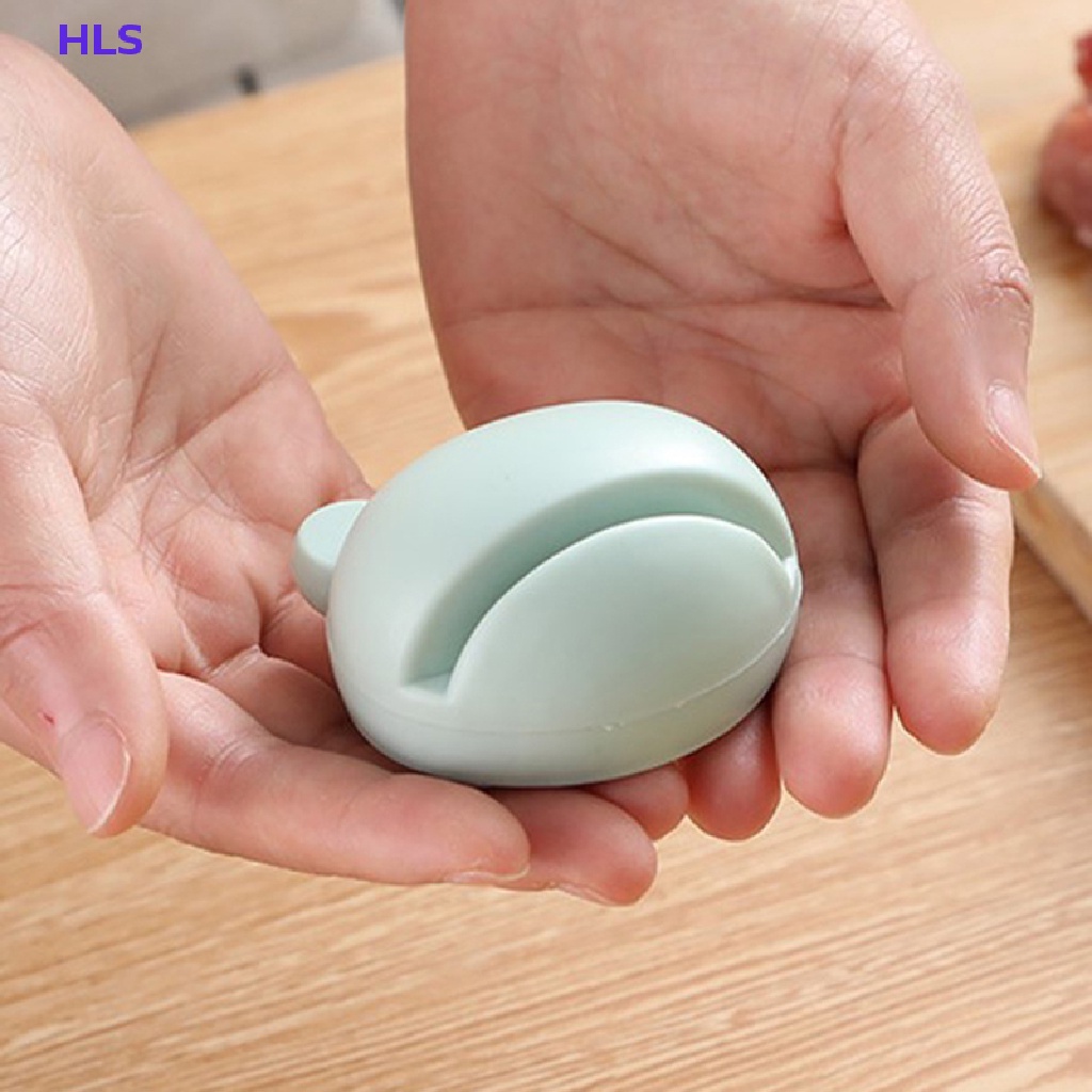 Đá Mài Dao Họa Tiết Hoạt Hình Sáng Tạo Nhanh Chóng Cho Nhà Bếp