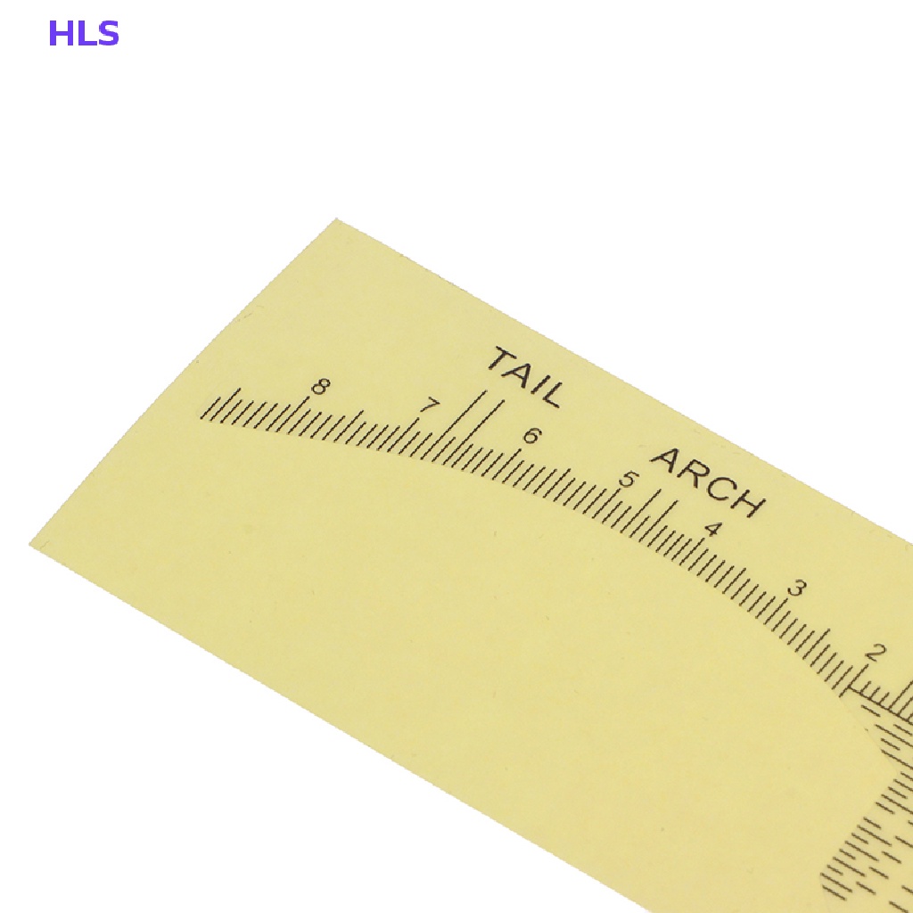 Thước Dán Xăm Lông Mày Vĩnh Viễn Dùng Một Lần