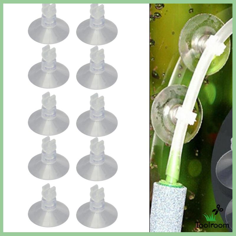 Giá Đỡ Ống Bơm Khí Cho Bể Cá Tiện Dụng