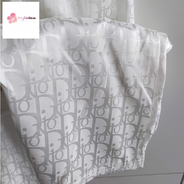 Quần Dài jacquard Cho Mùa Hè Thoải Mái