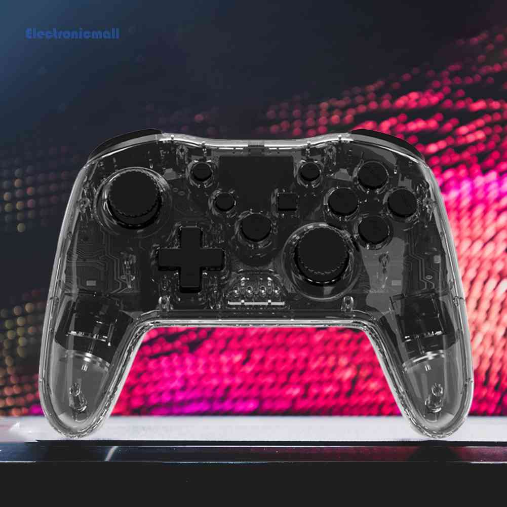 Tay Cầm Chơi Game Bluetooth 4.0 Cho N-Switch / PS3 / PC / Điện Thoại Android Và TV Mall01.vn