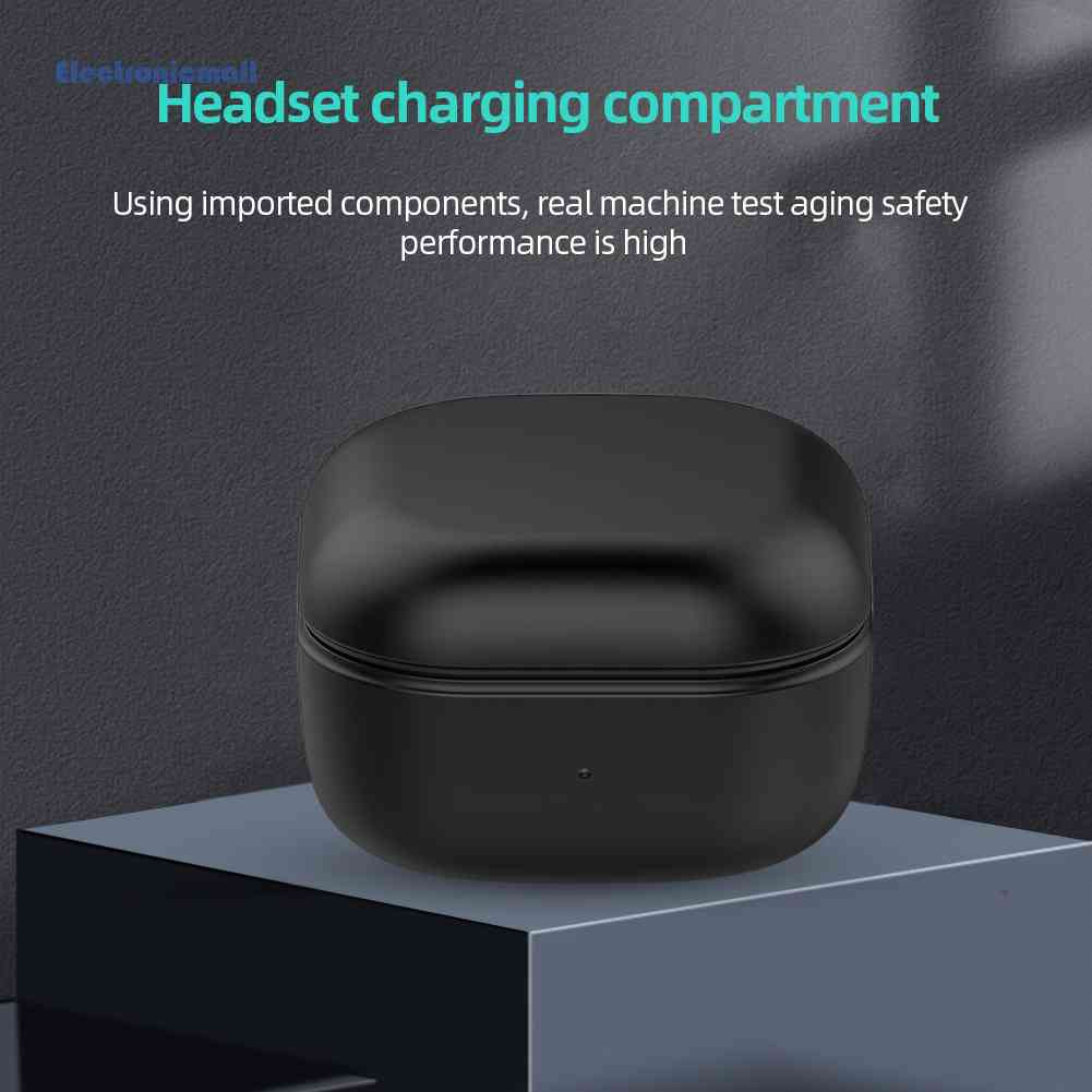 Tai Nghe Điện Tử Mall01.vn 600mAh 2.22Wh Kèm Hộp Sạc Cho Samsung Galaxy Buds2 Pro