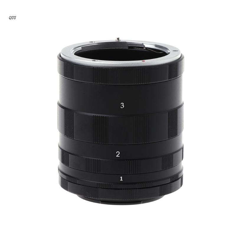 Vòng Mở Rộng Macro Cho Máy Ảnh E Mount NEX Camera A7 A5100