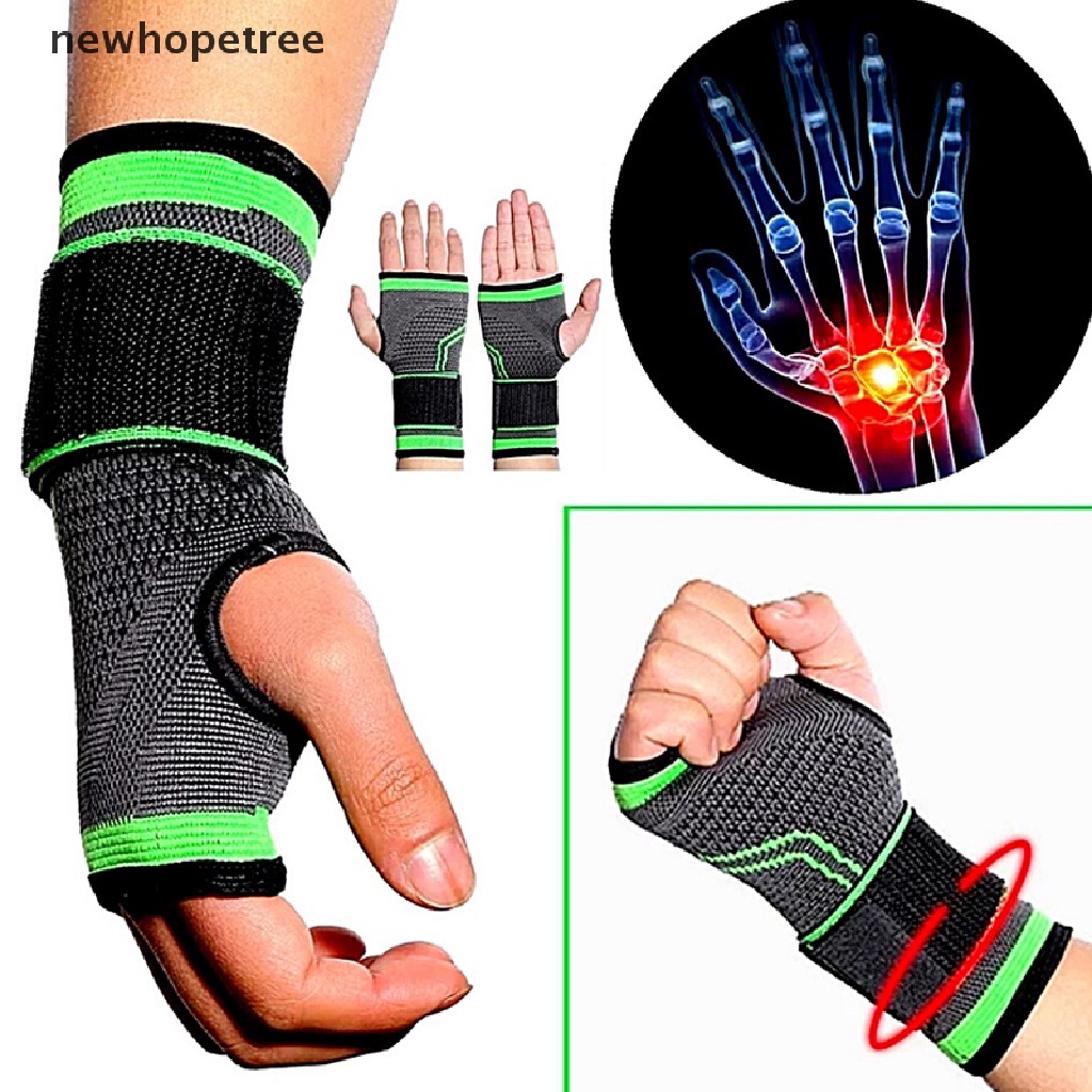 Găng Tay Nén Hỗ Trợ Cổ Tay Mới Lạ