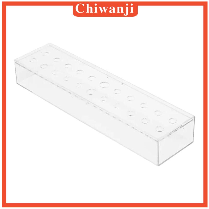 Lọ Hoa Hình Chữ Nhật Bằng Acrylic Dùng Trang Trí Phòng Ngủ