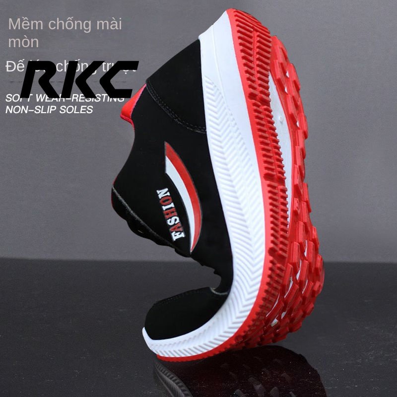 Giày LườI Thể Thao ThờI Trang Cho Nam RKC697