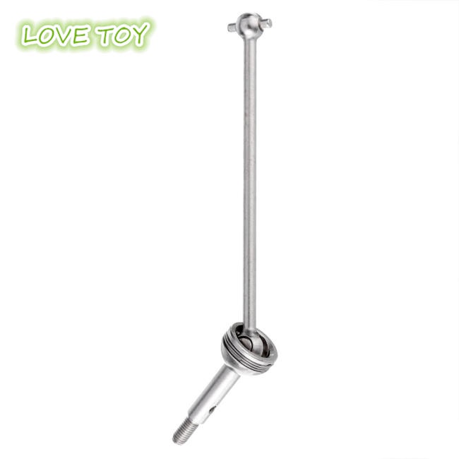 Trục Ổ Đĩa Kim Loại Nkodok Cho Wltoys 144001 Bộ Phận Dành Cho Xe Đua Đồ Chơi 1 / 14 4WD 144001Phụ Kiện Phía Trước Chuyên Dụng Cho Xe Hơi 1315-1315