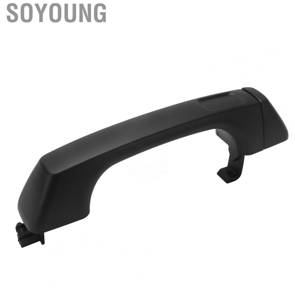 Soyoung Car Left Door Handle Free Installation Outer for Updated