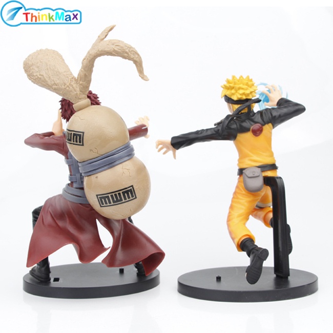Thinkmax Mô hình nhân vật THINKMAX anime Naruto dành cho trang trí phòng khách phòng ngủ
