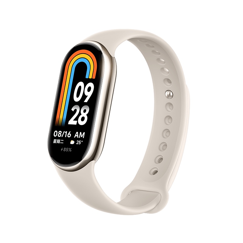 Vòng Đeo Tay Thông Minh Xiaomi Mi Band 8 Màn Hình Oled Miband8 Theo Dõi Nhịp Tim